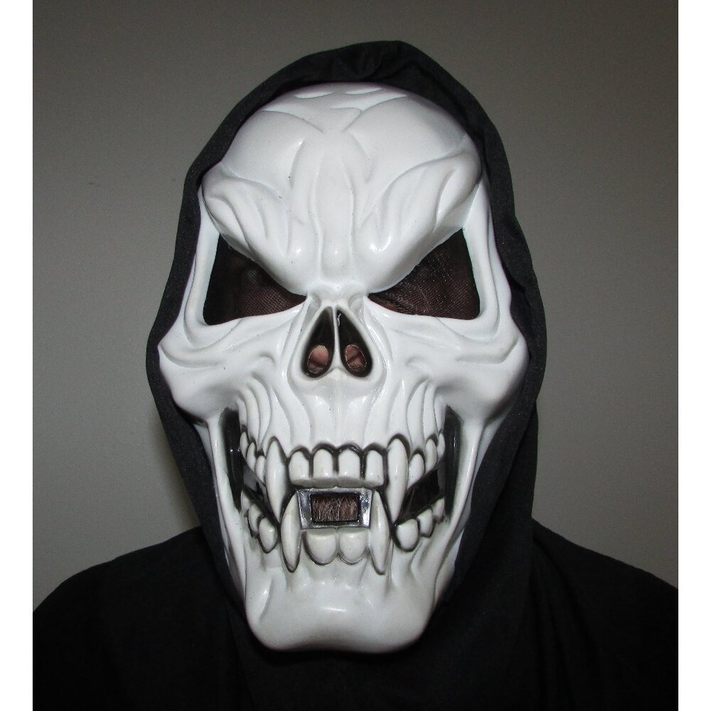 Skeletor Halloween Costume Mask